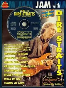 Jam with Dire Straits (Guitar Educational) by Dire Straits (Repost)