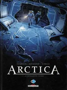Boekjes In hetFrans 013272 - Arctica - T07 - Le Messager Du Cosmos