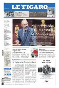 Le Figaro du Jeudi 13 Juin 2019