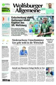 Wolfsburger Allgemeine Zeitung - 03. August 2019