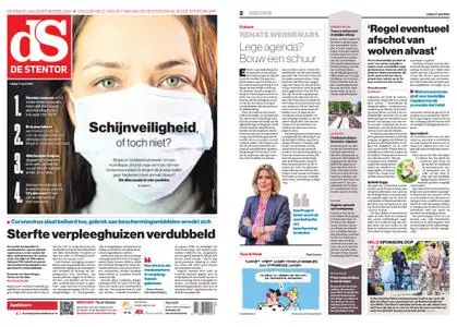 De Stentor - Apeldoorn – 17 april 2020