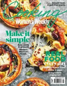 The Australian Women's Weekly Food - March 2022