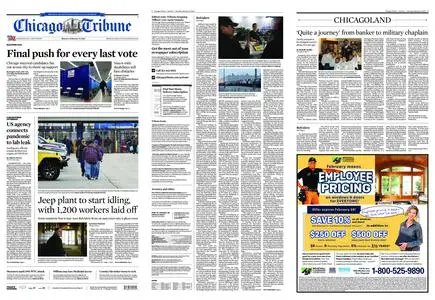 Chicago Tribune – February 27, 2023