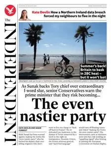 The Independent - 10 August 2023