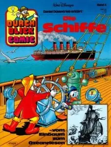 Durchblick - Band 4 - Daniel Düsentrieb erklärt - Die Schiffe