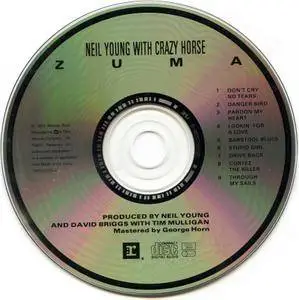 Neil Young & Crazy Horse - Zuma (1975)