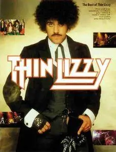 The Best of Thin Lizzy: Authentic Guitar Transcriptions(Repost)