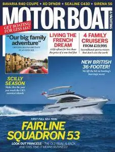 Motor Boat & Yachting - June 2017