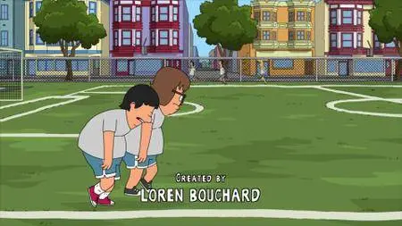 Bob's Burgers S08E13