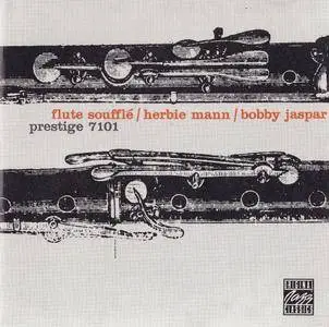 Herbie Mann & Bobby Jaspar - Flute Souffle (1957) {Prestige}