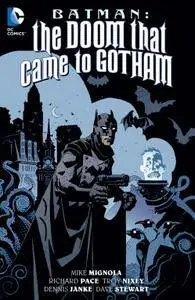 Batman - The Doom That Came To Gotham 2015 Digital