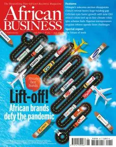 African Business English Edition – May 2021