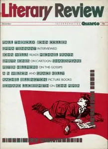 Literary Review - December 1983