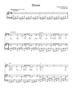 Dream - Priscilla Ahn (Piano-Vocal-Guitar)