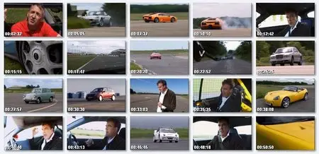 Jeremy Clarkson - No Limits (2002)