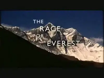 A Tribute to Sir Edmund Hillary: The Race for Everest BBC2