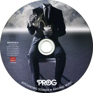 VA - Prog P4: Suits You, Sir (2012)