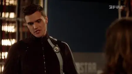 The Flash S04E14