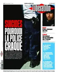 Libération - 29 avril 2019