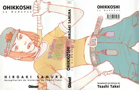 Ohikkoshi, La Mudanza, de Hiroaki Samura