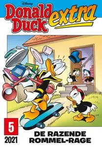 Donald Duck Extra – maart 2021