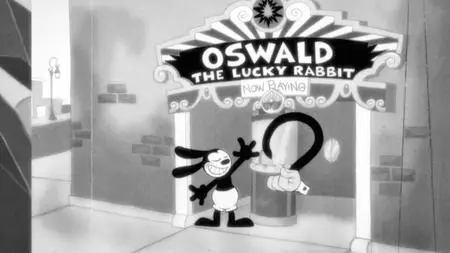 Oswald the Lucky Rabbit (2022)