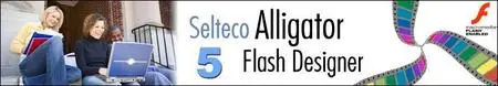Selteco Alligator Flash Designer ver. 5.0.30