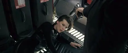 Resident Evil: Afterlife / Обитель зла 4: Жизнь после смерти (2010)