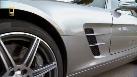 National Geographic - Megafactories: Euro Luxury Cars - Mercedes