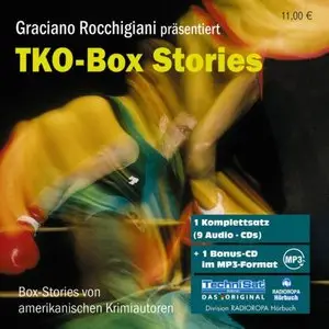 Graciano Rocchigiani - TKO-Box Stories