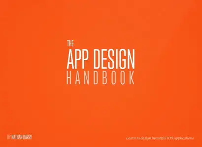 Nathan Barry - The App Design Handbook