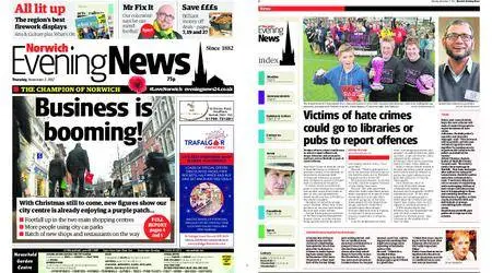 Norwich Evening News – November 02, 2017