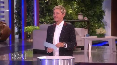 The Ellen DeGeneres Show S15E137