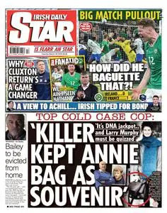Irish Daily Star – March 28, 2023