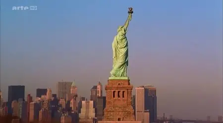 (Arte) La statue de la Liberté, naissance d'un symbole (2014)