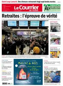 Le Courrier de l'Ouest Deux-Sèvres – 05 décembre 2019