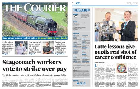 The Courier Dundee – October 07, 2021