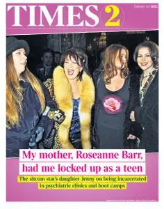 The Times Times 2 - 28 February 2022
