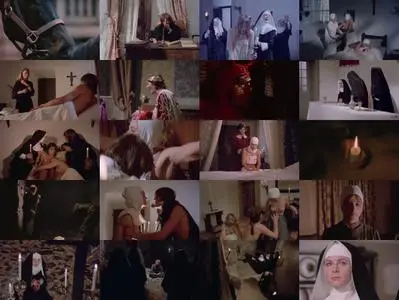 The True Story of the Nun of Monza (1980)