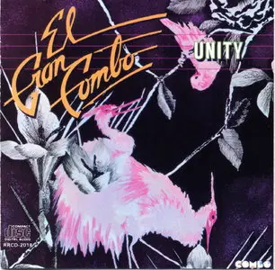 El Gran Combo - Unity  (1980)