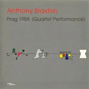 Anthony Braxton - Prag 1984 - Quartet Performance (1990)