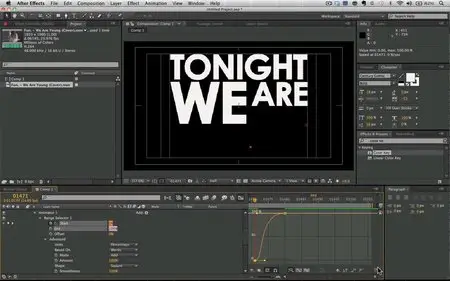 After Effects Advanced Motion Graphics