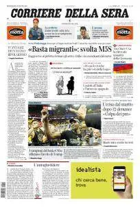 Corriere della Sera - 14 Giugno 2017