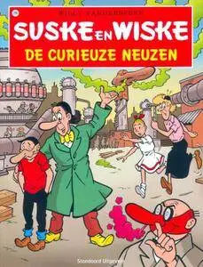 Suske En Wiske - 296 - De Curieuze Neuzen