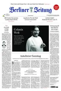 Berliner Zeitung – 17. septembre 2019