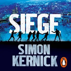«Siege» by Simon Kernick
