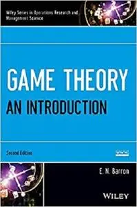 Game Theory: An Introduction