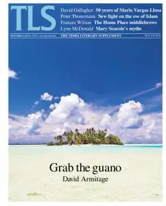 The Times Literary Supplement - 6 December 2013