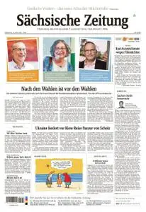 Sächsische Zeitung – 14. Juni 2022