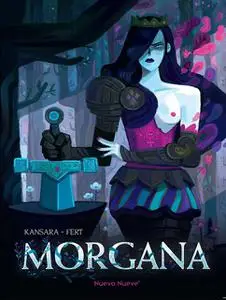Morgana, de Simon Kansara & Stefane Fert